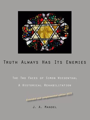 cover image of Truth Always Has Its Enemies